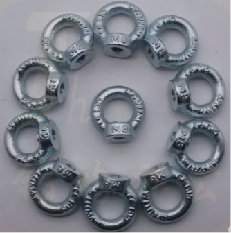 巨联（JULIAN）吊环螺母	M14[浙江]