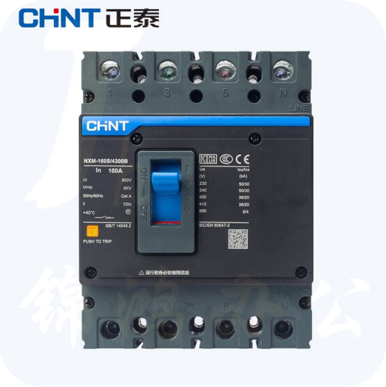 正泰（CHNT）塑料外壳断路器 NXM-250S/3300 200A