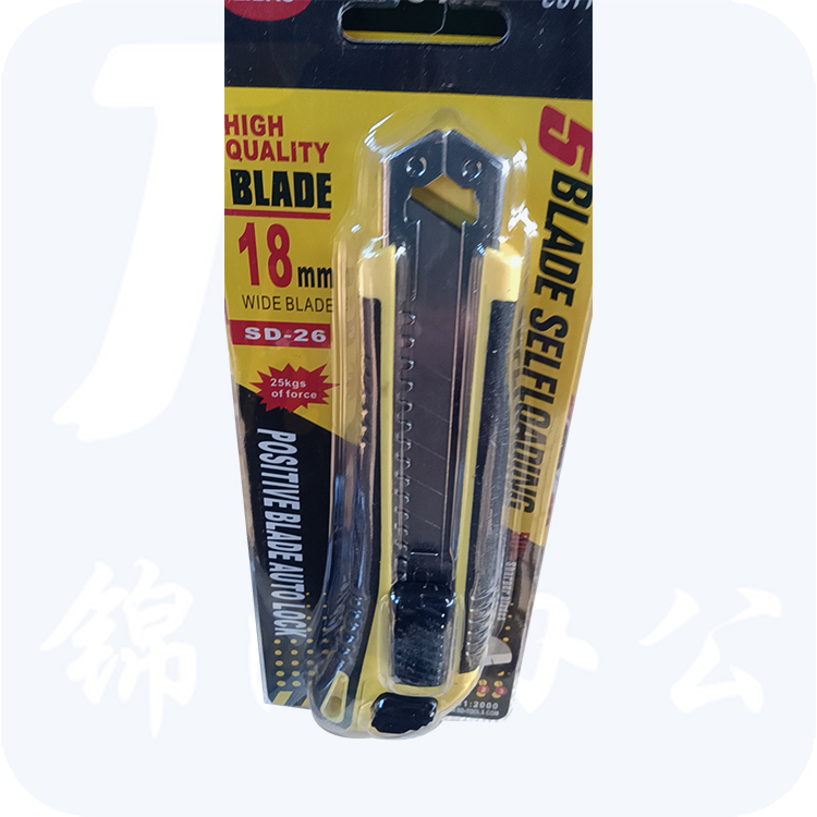 力豹 SD-26 美工刀壁纸刀