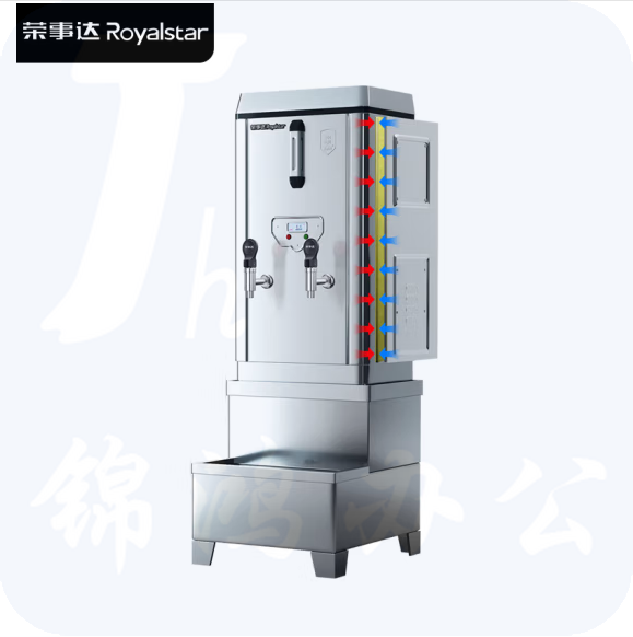 荣事达 开水器     商用净水烧水器  饮水机  380V  70升  货号：JC