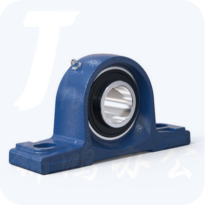 SKF  SY 40 TF  铸造立式轴承座