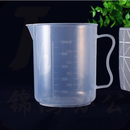 塑料量杯  500ml