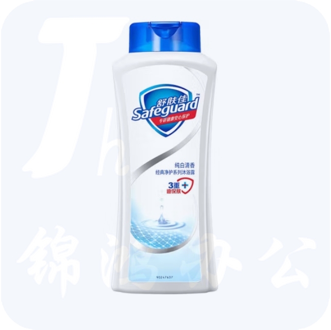 舒肤佳 沐浴露 200ml 纯白清新