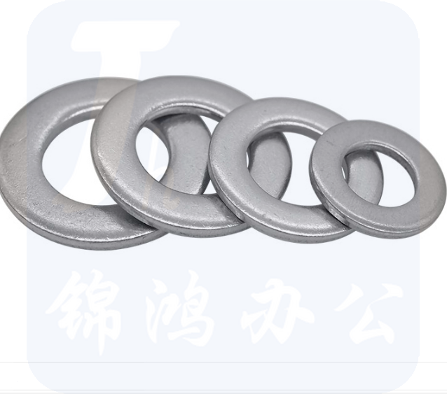 永进（YONGJIN）镀锌平垫	10mm[永进]