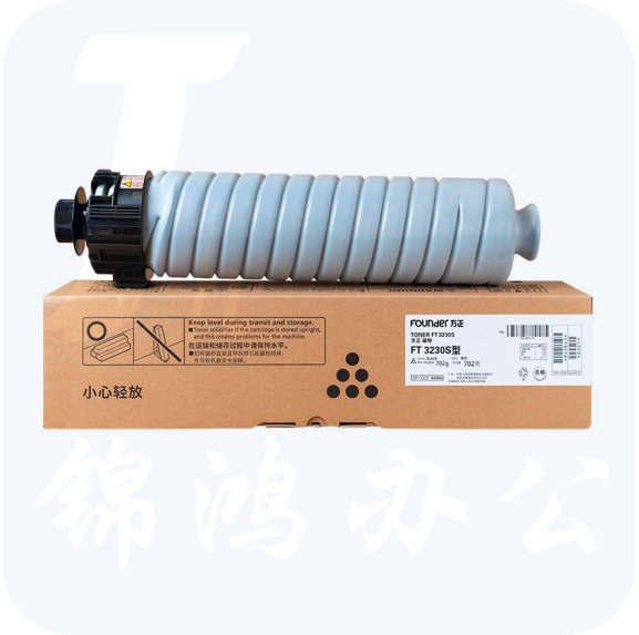 方正 FT3230S黑色碳粉墨粉原装（适用于FR3225/FR3225S/FR3230复合机） FT3230S