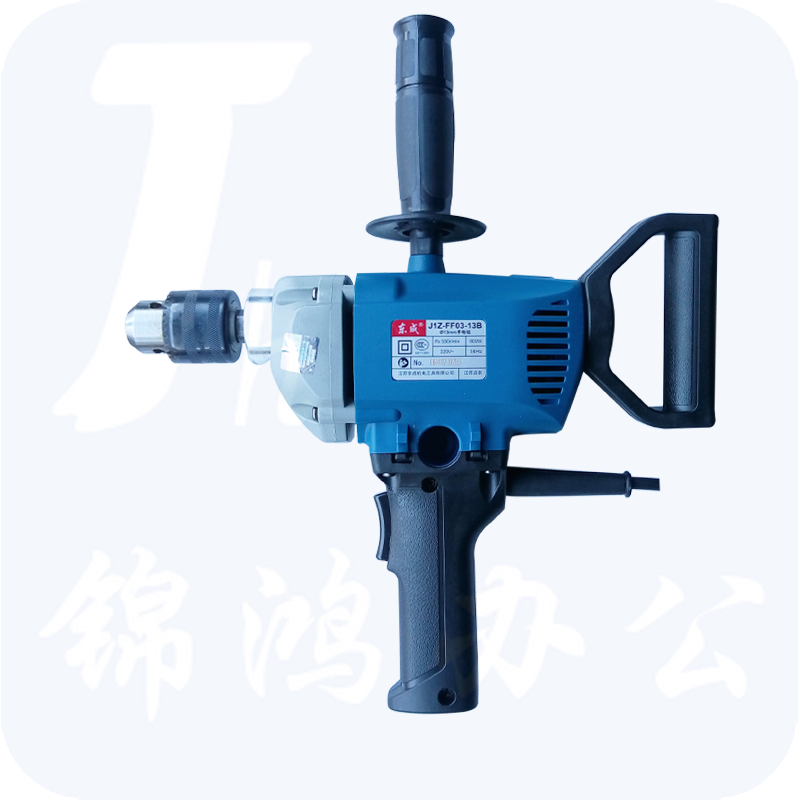 东成电钻J1Z-FF03-16A大功率1010W飞机钻