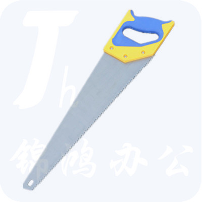 巨联 手板锯 18x450MM 木工锯手拉锯园林锯 （双色柄）