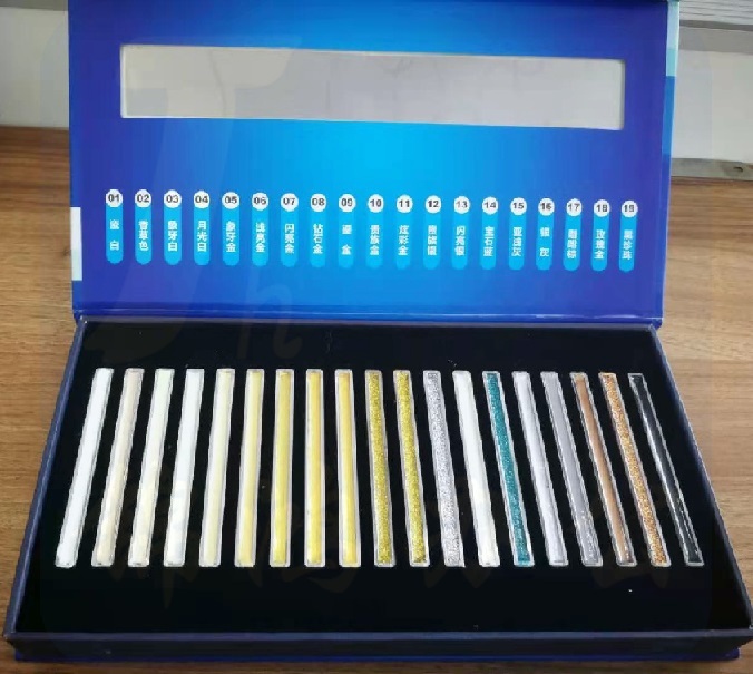 美缝胶  瓷砖美缝剂 填补缝胶420ml/瓶  颜色下单备注号码颜色