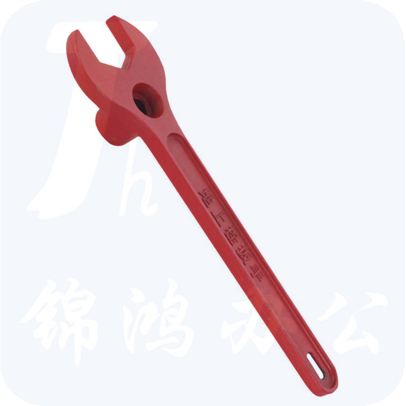 开口扳手室外消火栓手、适用于65mm2.5寸口