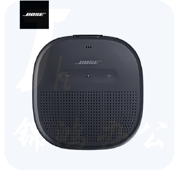 Bose SoundLink Micro蓝牙扬声器-黑色 防水便携式音箱/音响  货号：LJ