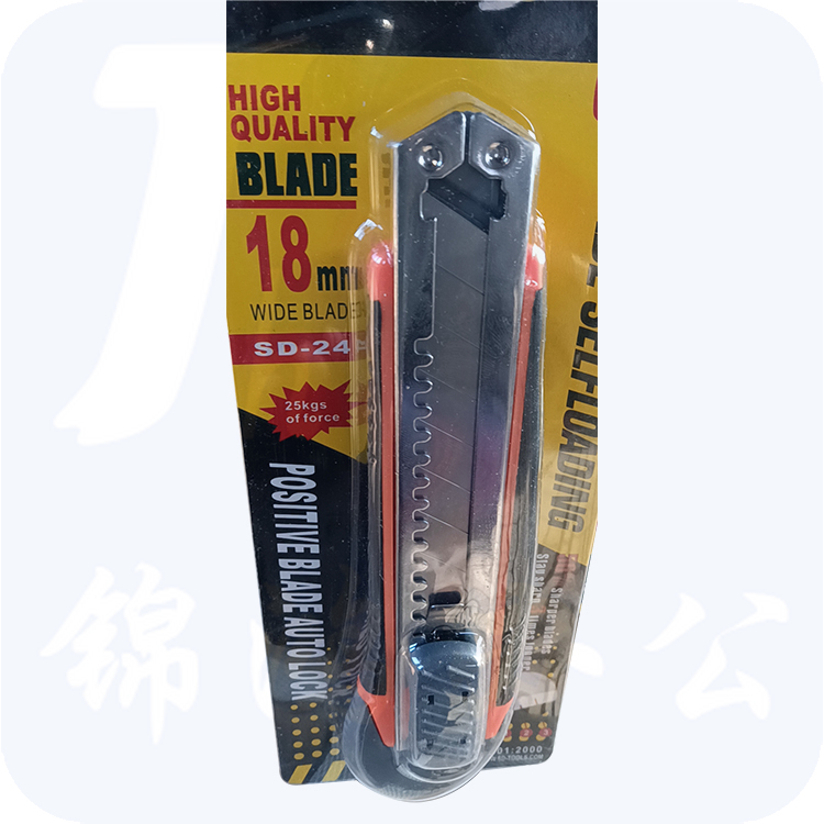 力豹 SD-24 美工刀壁纸刀