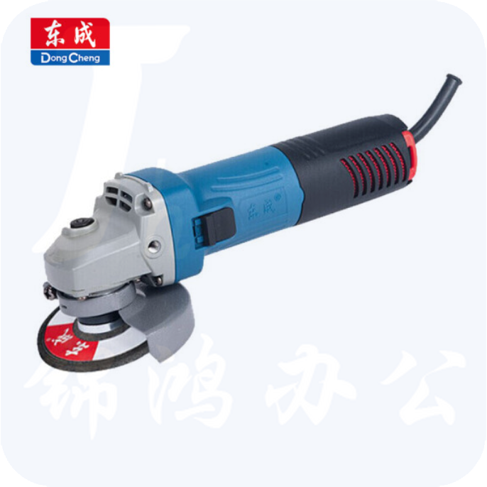 东成 S1M-FF09-100S 角向磨光机 磨光机打磨机切割机角磨机800W