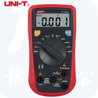 优利德(UNI-T)自动量程万用表UT136A