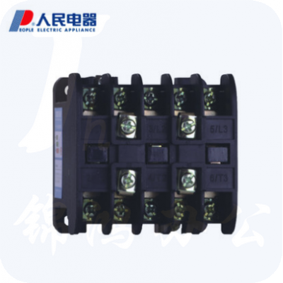 人民电器 交流接触器CJT1-40A AC380V/220V/36V