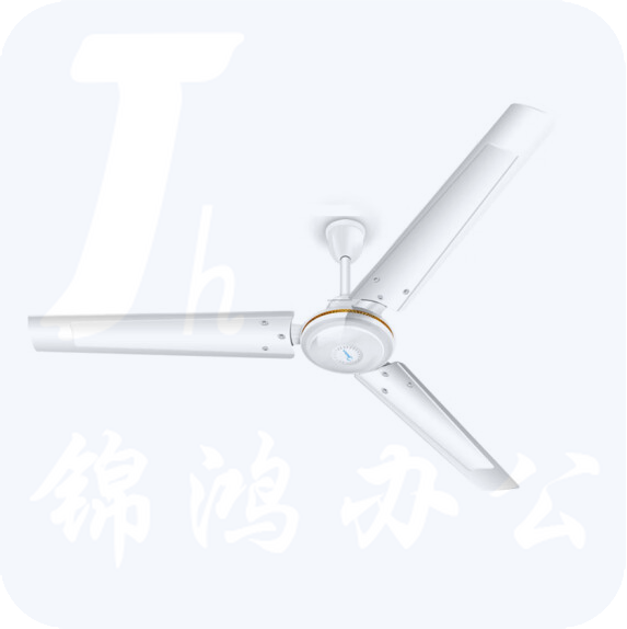 美的（Midea）吊扇 1.2米48吋家用楼顶扇 FC120-BA 白色
