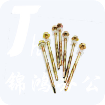 巨联（JULIAN）钻尾 自攻螺丝 6.3*150  单位：支