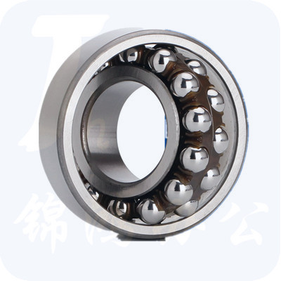 SKF	内*外*宽20*47*18，2204 E-2RS1TN9  圆柱孔调心球轴承