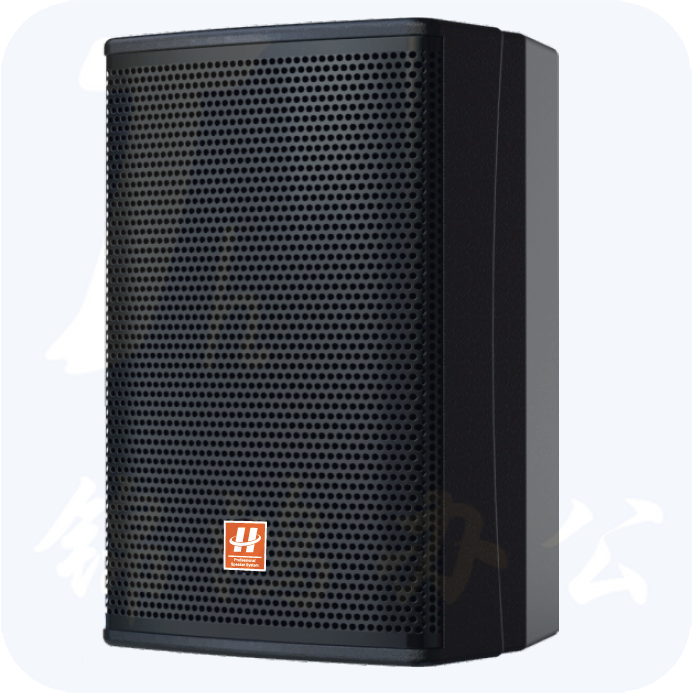 湖山（HUSHAN） 同轴扬声器-MC系列 MC60  专业会议机箱
