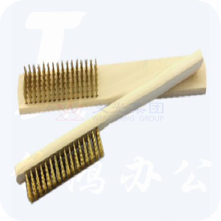 小号 铜丝刷