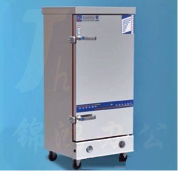 金百川  8层 蒸饭车 700*600*1160