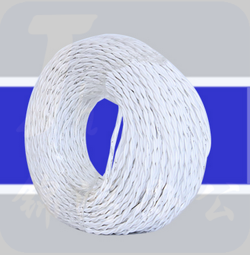 津利（JINLI） RVS-2*0.75平方  绞对线        95米/盘   颜色备注