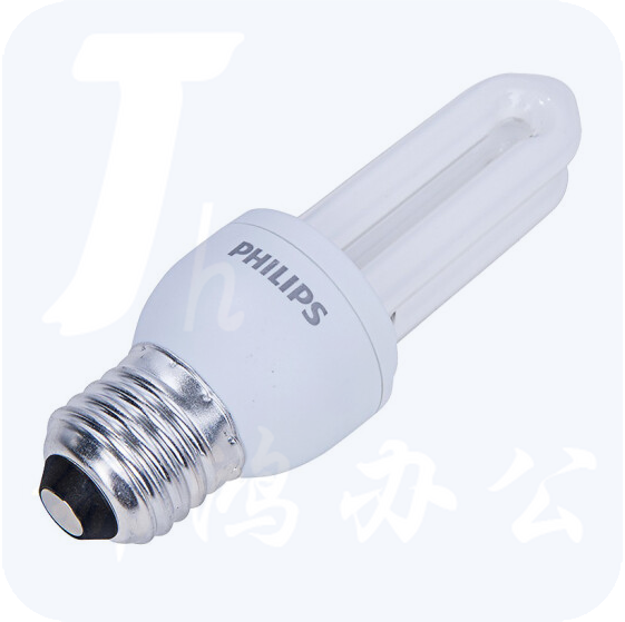 飞利浦  节能灯  日光灯2U   5W  3000k