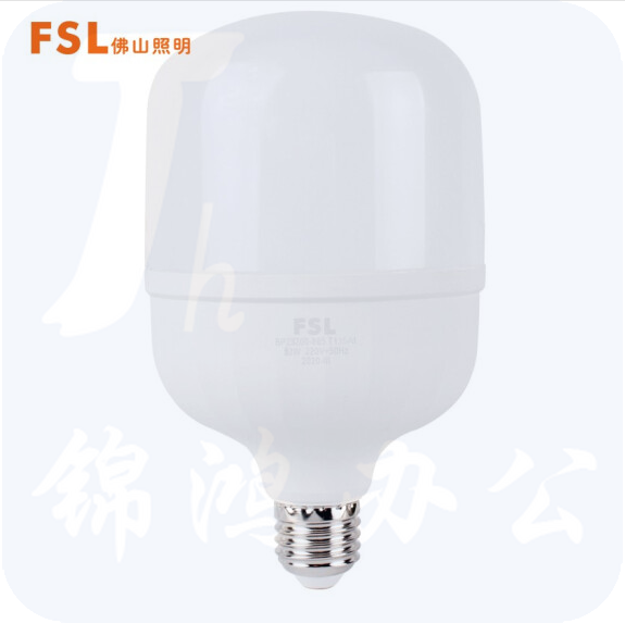 佛山（FSL）灯泡 大功率LED球泡 52W   货号：JC