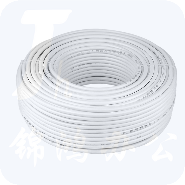  小猫 护套线 5*6平方    100米/盘  货号：JC