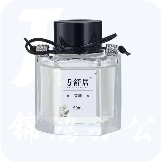舒居  无火香薰家用室内香水 香熏瓶 卫生间厕所除臭空气清新剂150ml