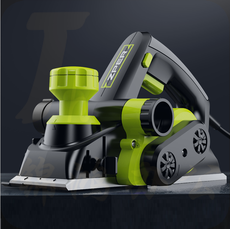 电刨家用小型多功能手提刨木工刨 台刨 电动刨子 压刨机砧板