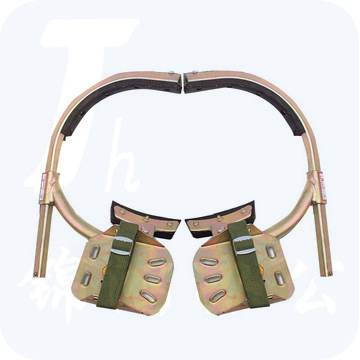 谋福 电工脚扣 200g