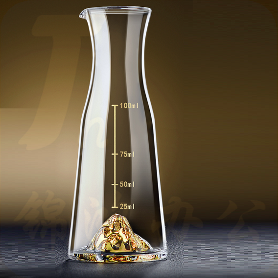 量酒器  100ML量酒器（冰山、金山）