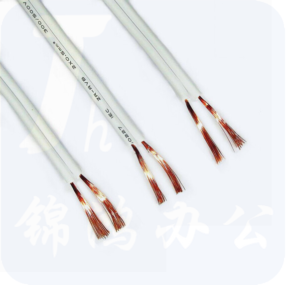 津利（JINLI） RVB-2*0.3平方  平行线        95米/盘