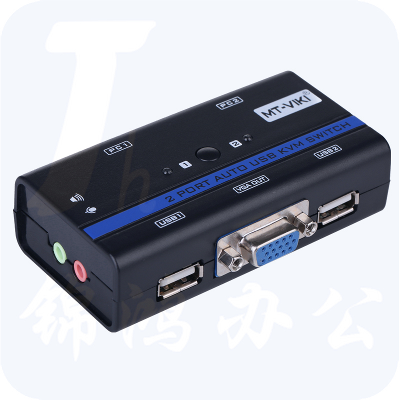 MT-481KL 迈拓维矩 线机一体 4口usb自动KVM切换器