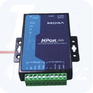 英特韦特	AP-N/Moxa 5230   双串口服务器	 货号：HXE