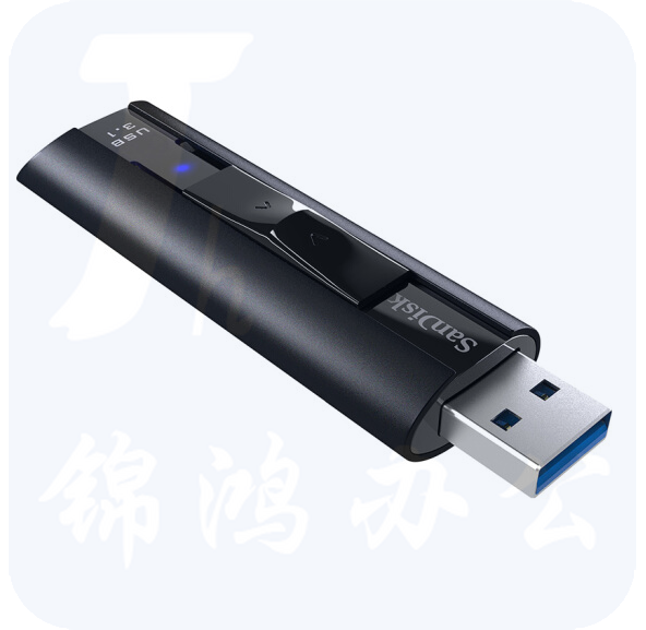 闪迪(SanDisk)128GB USB3.2至尊超极速固态U盘 CZ880 读速高达420MB/s 写380MB/s