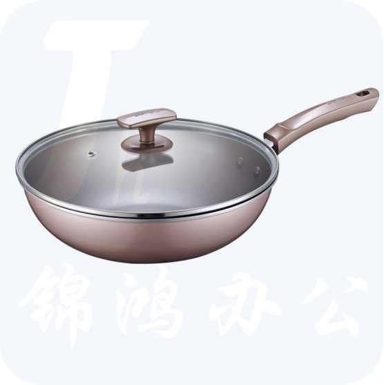 苏泊尔  荧彩不粘易洁炒锅 VC30SAP01   货号：WY