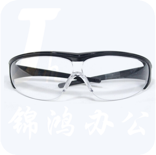 霍尼韦尔防雾护目镜	黑色镜框 透明镜片	1002781