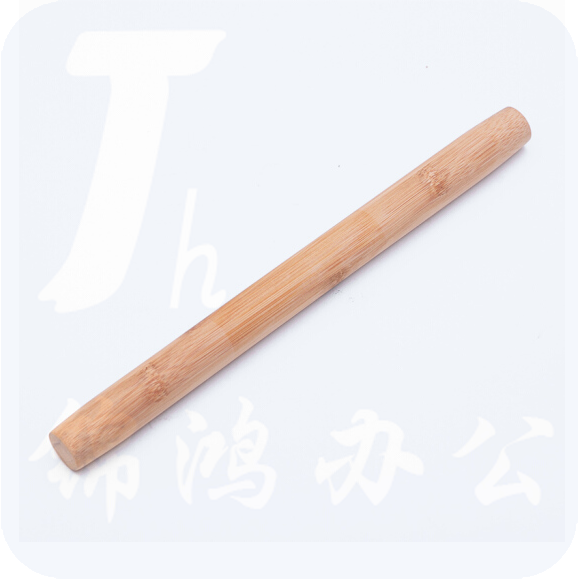 擀面杖大号 家用饺子皮压面棒 长30cm