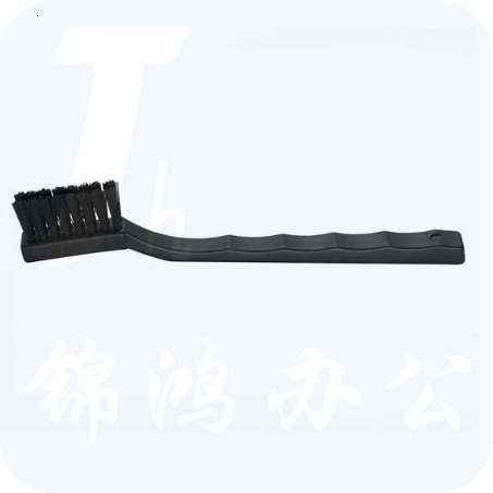 世达（SATA）小型直柄防静电刷子/电脑笔记本清理 除尘工具电路板清洁 03371