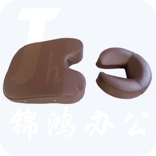 趴枕 U型趴枕  记忆棉慢回弹胸垫  货号：LJ