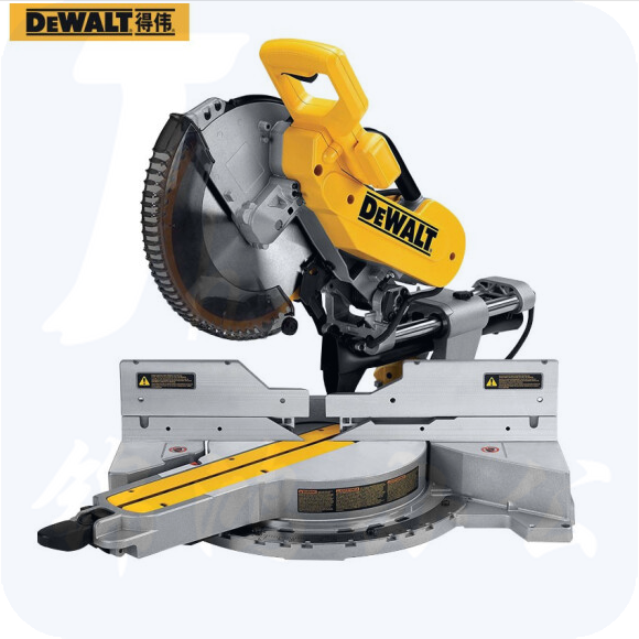 得伟（DEWALT）DWS780 双向斜切锯305mm 多用复合斜切锯