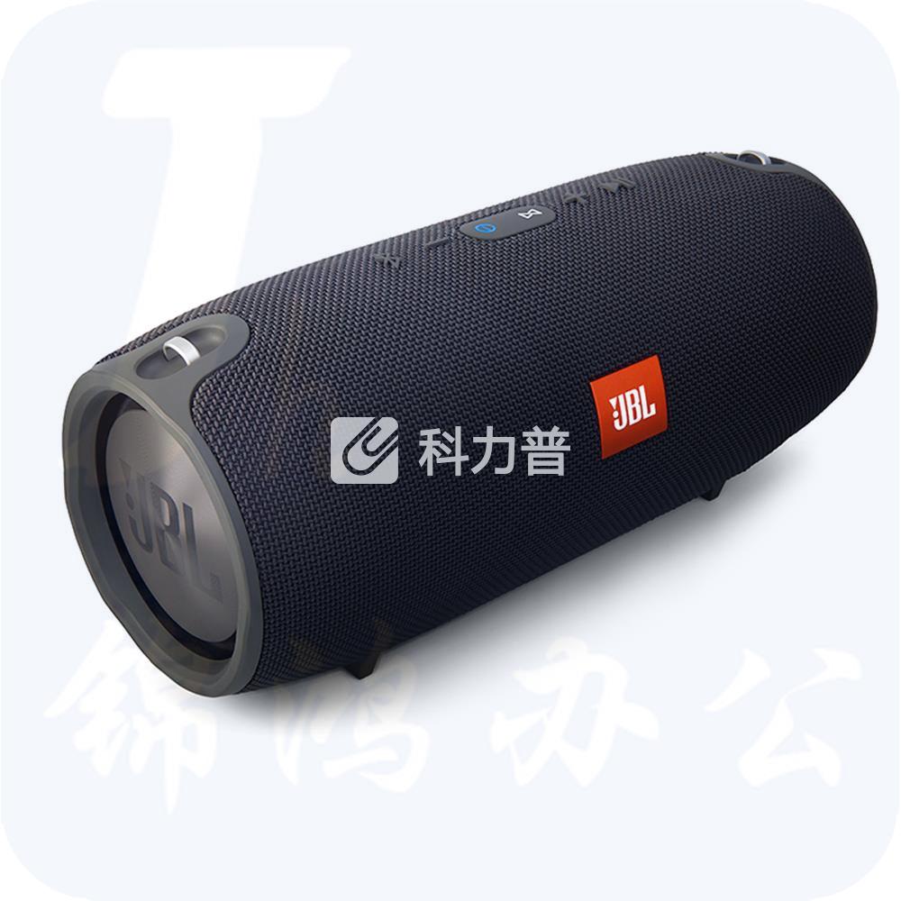 JBL 蓝牙音箱 音乐战鼓 Xtreme (旋风黑)