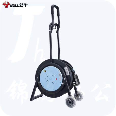 公牛GN-805D 30米绕绕线器线盘线轴2.5平方