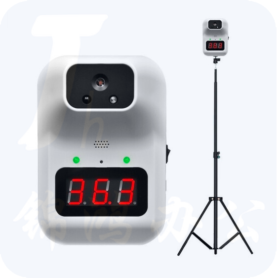 歌派 X6  体温仪 红外线自动壁挂测温