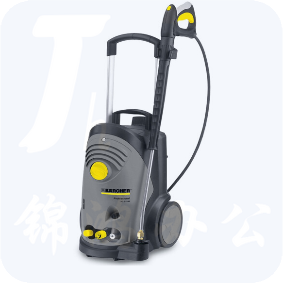 karcher卡赫 德国凯驰集团原装进口 高压洗车机 工商业高压清洗机 HD6/15C 220V汽车用品