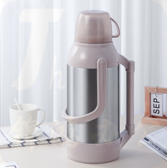 保温瓶 3.2L开水瓶高档家用热水壶保温壶大容量不锈钢暖瓶