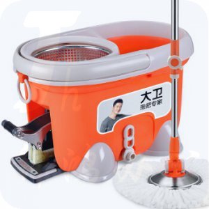 大卫 119939 小木马旋转拖把