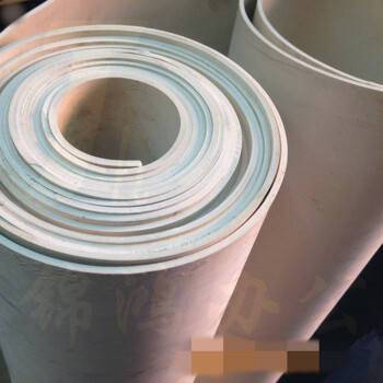 恒兴泰（HXT）白胶板 宽度1米  厚度5MM  5米/卷