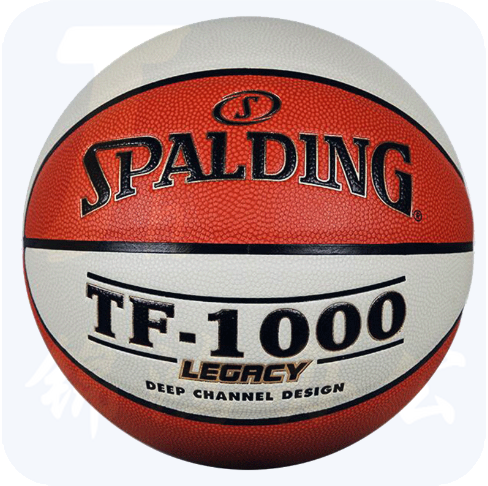 斯伯丁74-541Y正品高科技Legacy PU篮球TF-1000 74-541Y